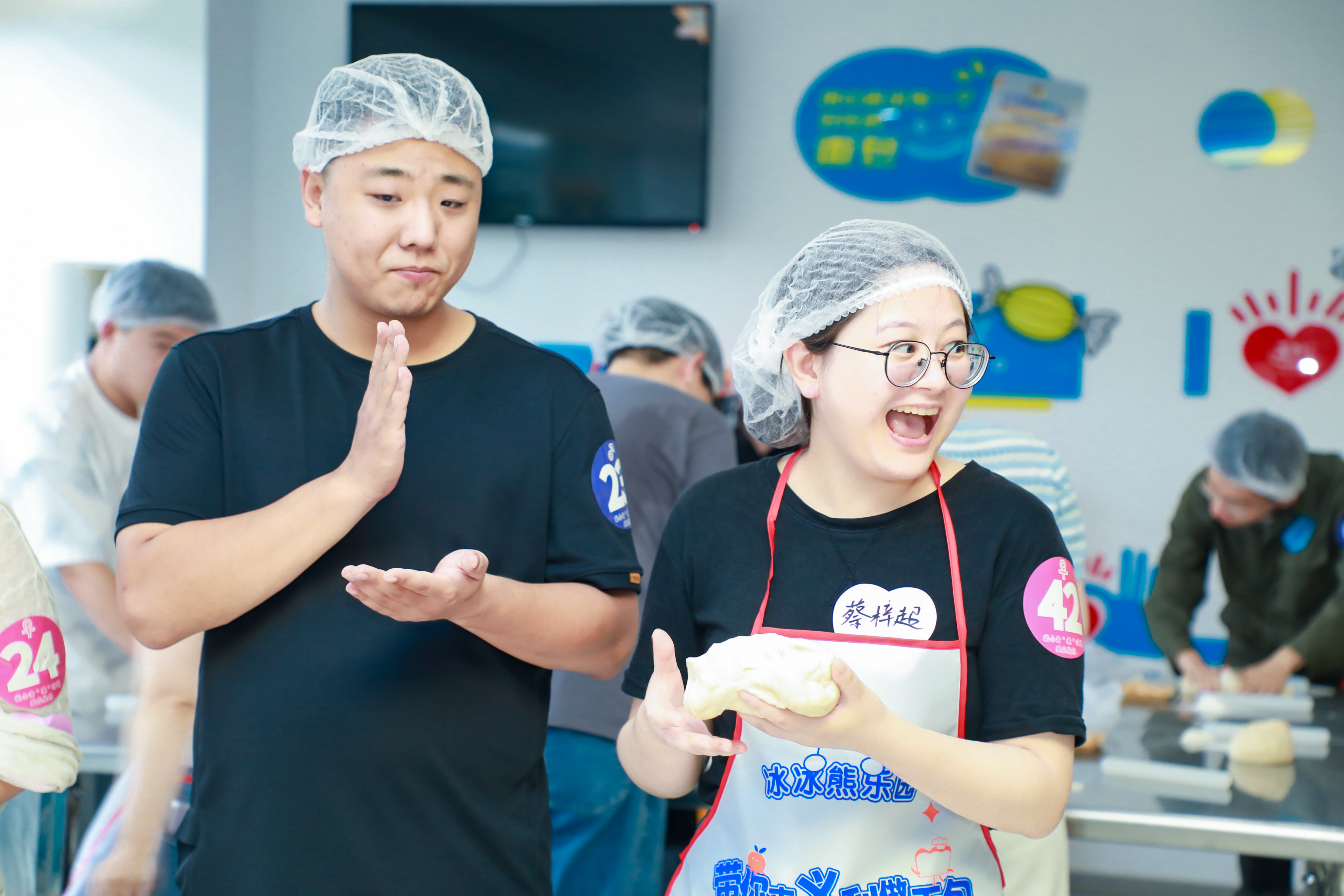 一輕團委聯(lián)合京能集團等單位開展京彩一遇·緣定七夕聯(lián)誼活動